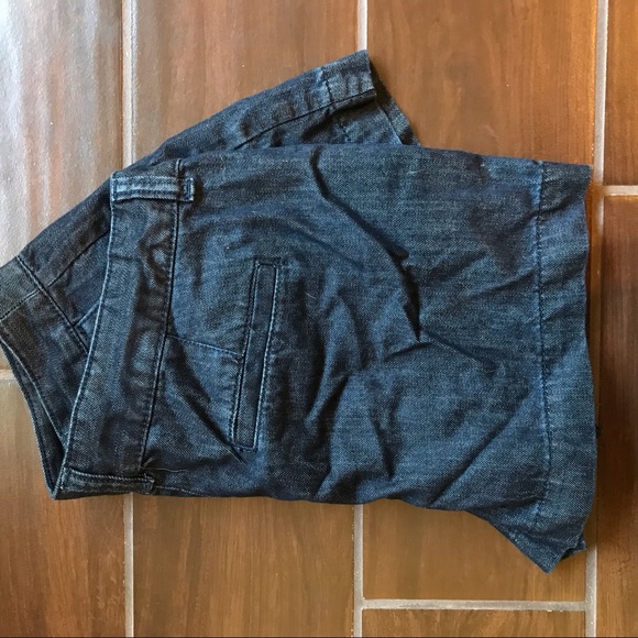 Loft Denim Shorts - Picture 5 of 5